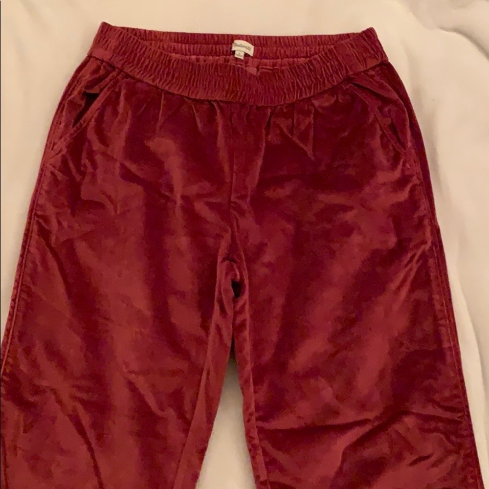 Madewell Pants